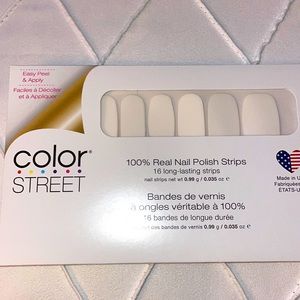 NFS Color Street Nail Strips